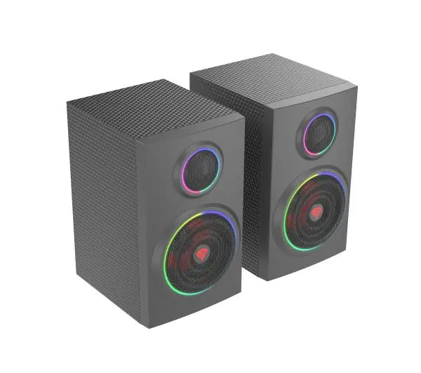 Genesis Helium 300BT ARGB Czarny