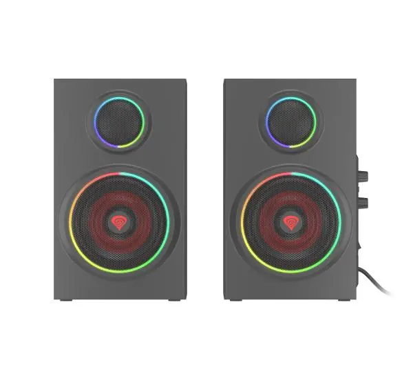 Genesis Helium 300BT ARGB Czarny