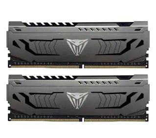 Patriot Viper Steel DDR4 32GB (2 x 16GB) 3600 CL18 Szary - Kup na Raty - RRSO 0%