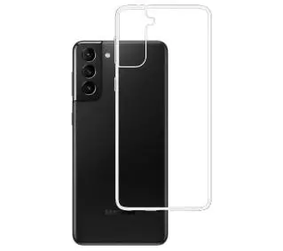 3mk Clear Case do Samsung Galaxy S21