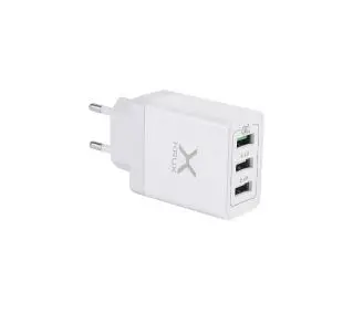 Krux 3x USB 30W