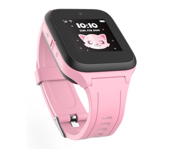 Smartwatch TCL Family Watch MT40X (różowy)