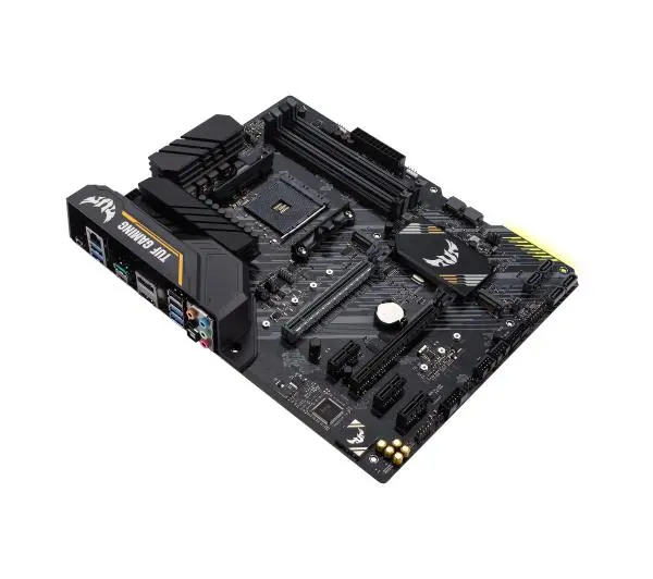 ASUS TUF-GAMING-B450-PLUS-II - Kup na Raty - RRSO 0%