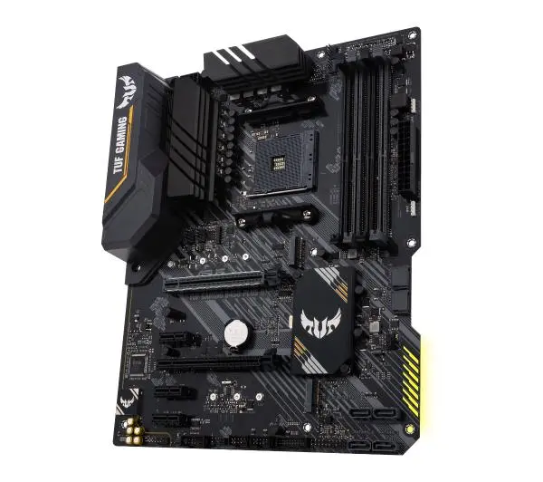 ASUS TUF-GAMING-B450-PLUS-II - Kup na Raty - RRSO 0%