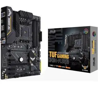 ASUS TUF-GAMING-B450-PLUS-II - Kup na Raty - RRSO 0%