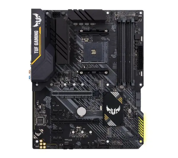 ASUS TUF-GAMING-B450-PLUS-II - Kup na Raty - RRSO 0%