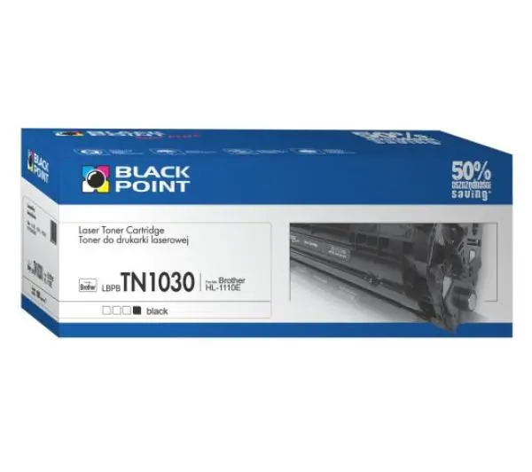 Black Point LBPBTN1030 (zamiennik TN-1030) Czarny