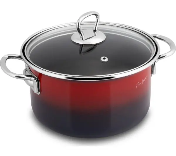 Garnki - Lamart Email LT1181 Indukcja Emalia 2,4l