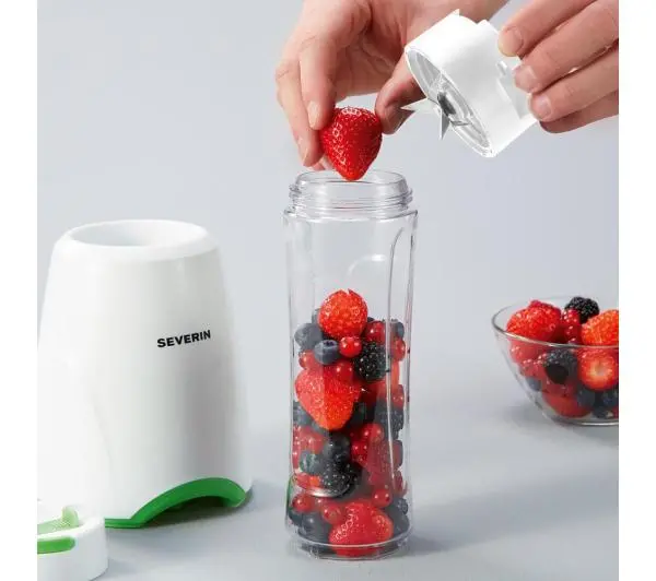 Severin Mix & Go SM 3735 0,6l 2 butelki