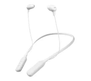 JVC HA-FX39BT-W Dokanałowe Bluetooth 3.0 Biały