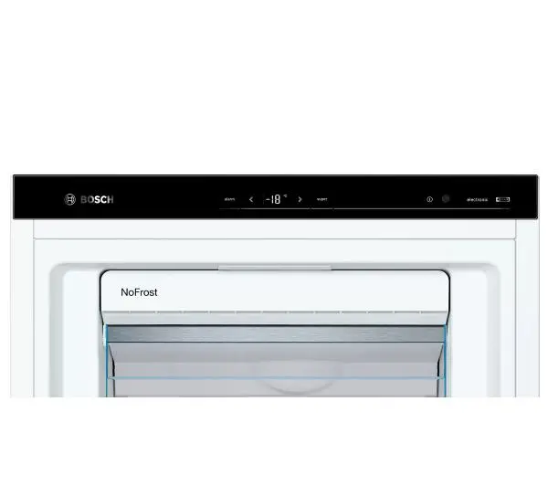 Bosch GSN54AWDV No Frost - DRUGI -30%, ALBO 5-TY ZA 1ZŁ - Kup na Raty - RRSO 0%