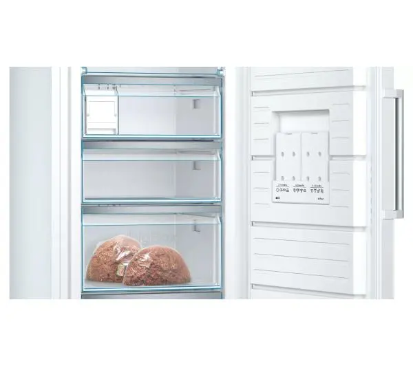 Bosch GSN54AWDV No Frost - DRUGI -30%, ALBO 5-TY ZA 1ZŁ - Kup na Raty - RRSO 0%