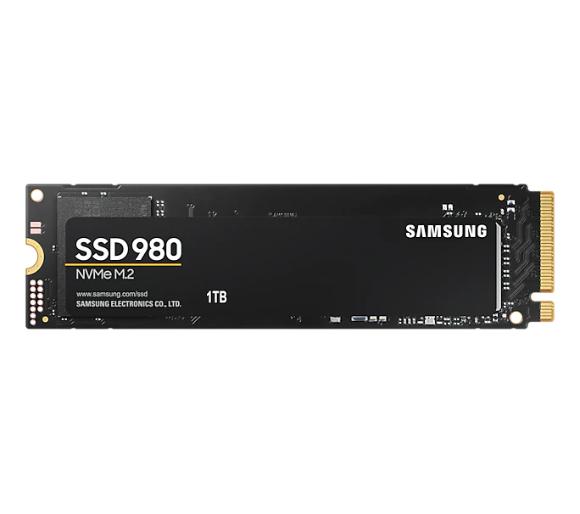Dysk Samsung 980 1TB PCIe NVMe - Opinie, Cena