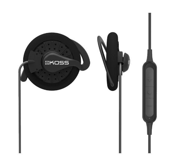 Koss KSC35WL Nauszne Bluetooth 4.2 Czarny