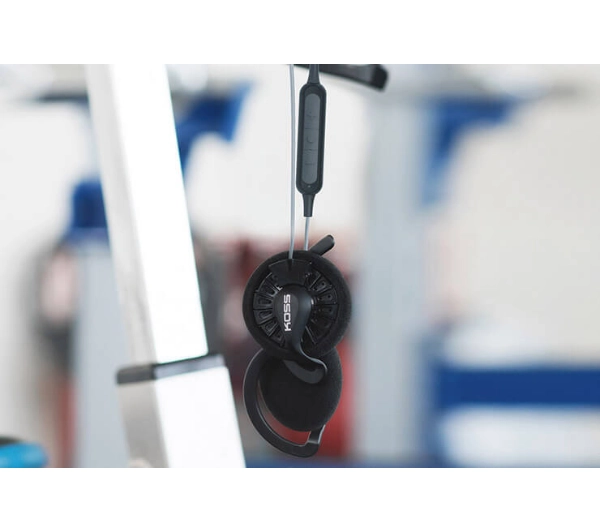 Koss KSC35WL Nauszne Bluetooth 4.2 Czarny