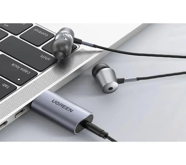 UGREEN CM383 / 80864 audio USB do jack 3,5mm, AUX