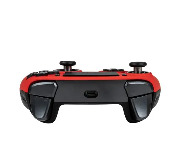Nacon Revolution Pro Controller 3 do PS4 Przewodowy Czerwony - Kup na Raty - RRSO 0%