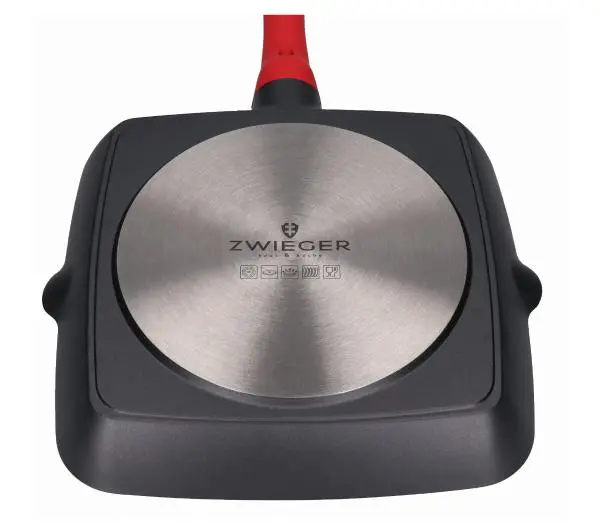 Zwieger Obsidian  Indukcja Greblon 28cm