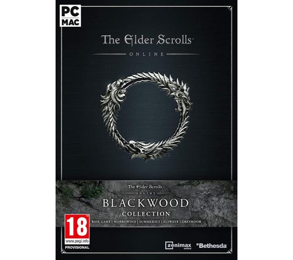 gra The Elder Scrolls Online Collection: Blackwood Gra na PC