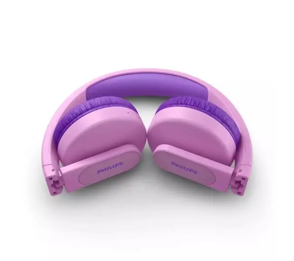 Philips TAK4206PK/00 Nauszne Bluetooth 5.0 Różowy