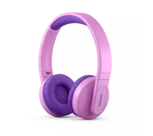 Philips TAK4206PK/00 Nauszne Bluetooth 5.0 Różowy