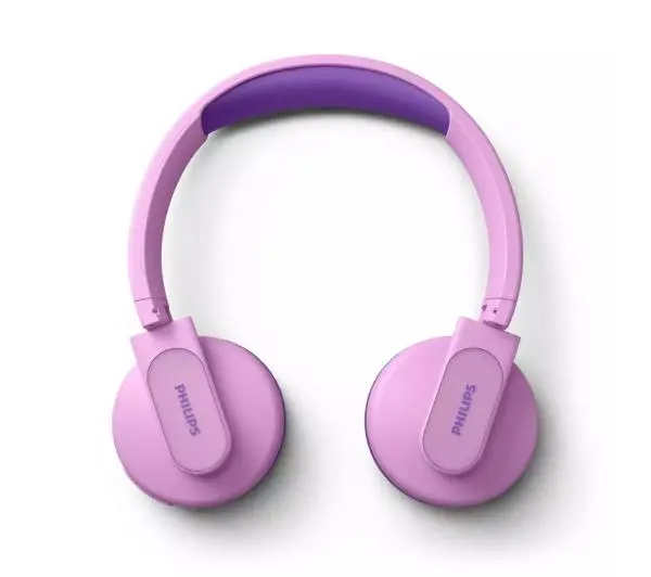 Philips TAK4206PK/00 Nauszne Bluetooth 5.0 Różowy