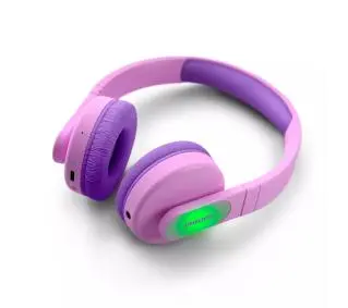 Philips TAK4206PK/00 Nauszne Bluetooth 5.0 Różowy