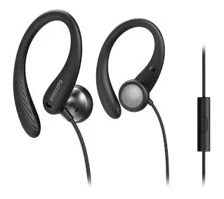 Philips TAA1105BK/00 Dokanałowe Mikrofon Czarny - ⚡ BESTSELLERY ⚡