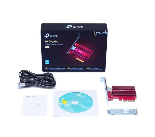 TP-LINK TX401 - Kup na Raty - RRSO 0%