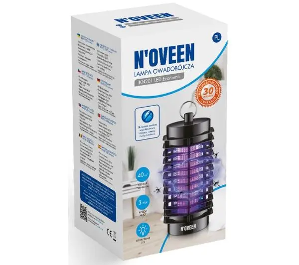 N'oveen IKN201 LED Economic 40m2