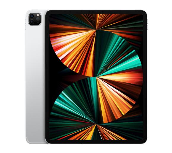 tablet iPad Apple iPad Pro 12,9" 2021 Wi-Fi + Cellular 128GB (srebrny)