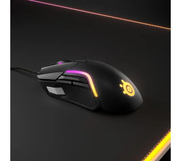 SteelSeries Rival 5 Czarny