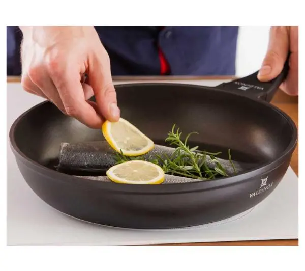 Valdinox Expert  Indukcja Nieprzywierająca 28cm