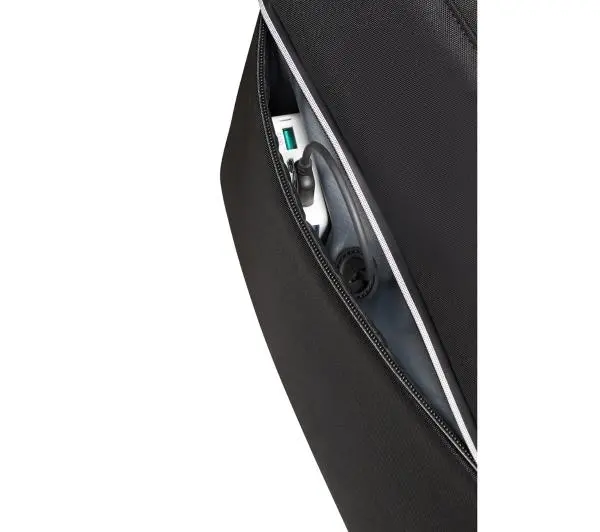 Samsonite Litepoint Bailhandle 15,6"  Czarny - Kup na Raty - RRSO 0%