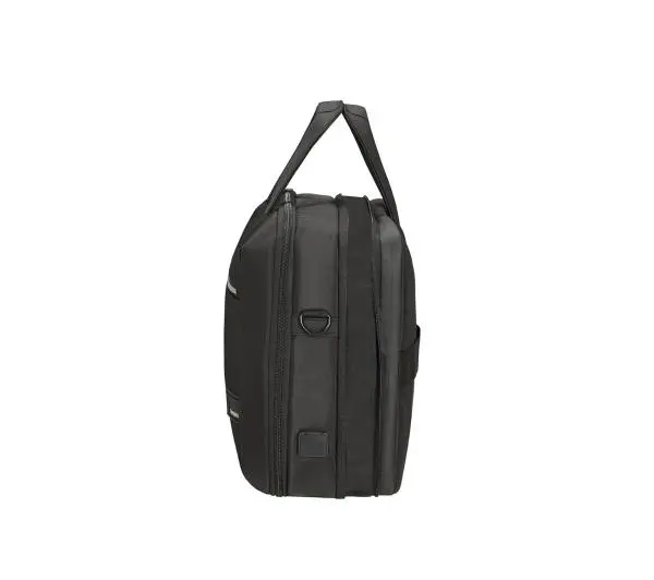 Samsonite Litepoint Bailhandle 15,6"  Czarny - Kup na Raty - RRSO 0%