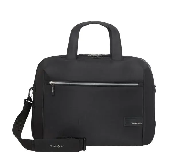 Samsonite Litepoint Bailhandle 15,6" Czarny