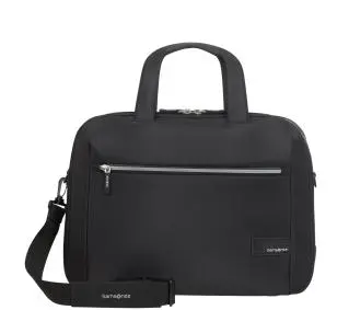 Samsonite Litepoint Bailhandle 15,6"  Czarny - Kup na Raty - RRSO 0%