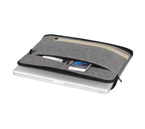 Hama Terra Sleeve 15,6"  Szary