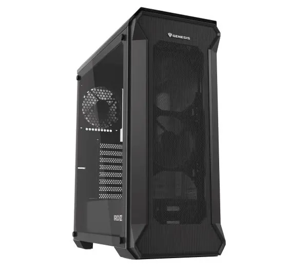 Genesis Irid 505 V2 Czarny