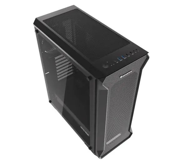 Genesis Irid 505 V2 Czarny