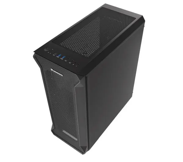 Genesis Irid 505 V2 Czarny