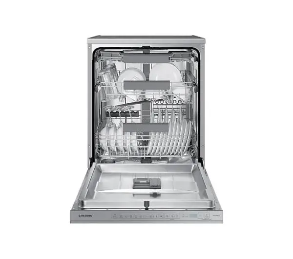 Samsung DW60A8050FS 60cm Automatyczne otwieranie drzwi Szuflada na sztućce Zdalne sterowanie - DRUGI -30%, ALBO 5-TY ZA 1ZŁ - Kup na Raty - RRSO 0%