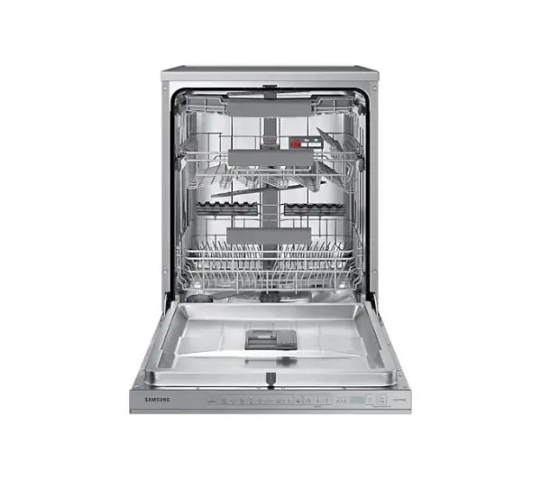 Samsung DW60A8050FS 60cm Automatyczne otwieranie drzwi Szuflada na sztućce Zdalne sterowanie - DRUGI -30%, ALBO 5-TY ZA 1ZŁ - Kup na Raty - RRSO 0%