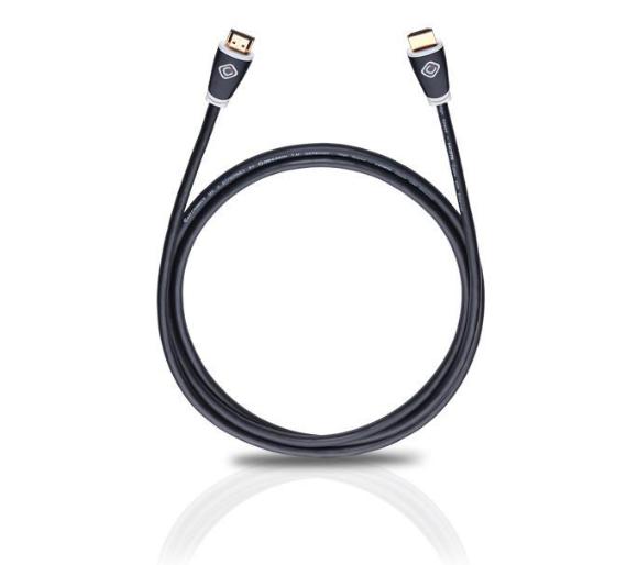 kabel HDMI Oehlbach Easy Connect 1,5 m (czarny)
