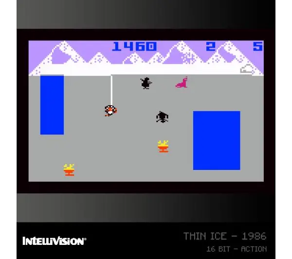 Evercade Intellivision Kolekcja 1