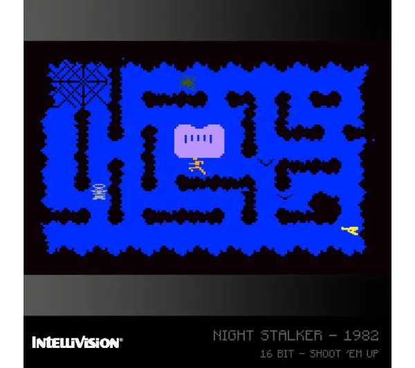 Evercade Intellivision Kolekcja 1