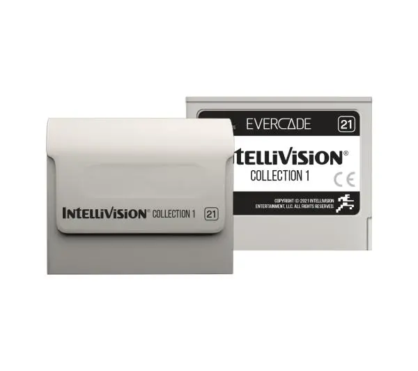 Evercade Intellivision Kolekcja 1