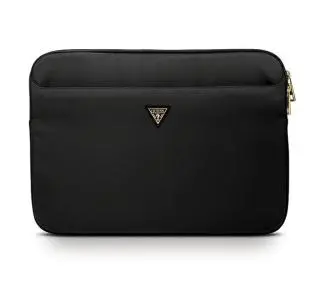 Guess Nylon Triangle GUCS13NTMLBK 13"  Czarny