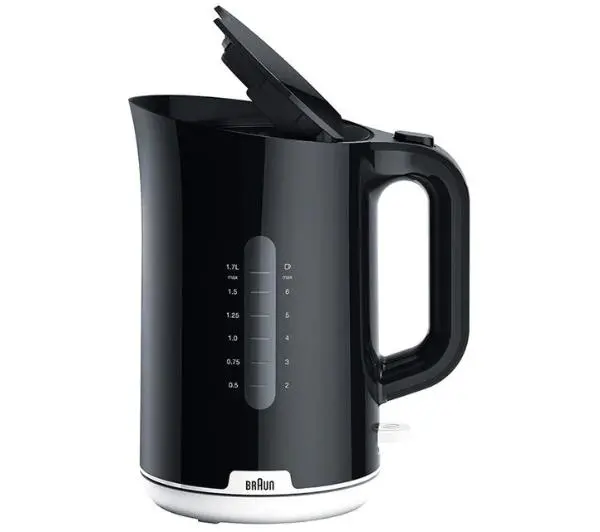 Braun WK1100BK 1,7l 2200W