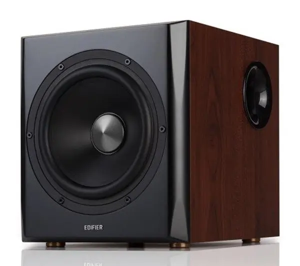 Edifier S350DB Czarno-brązowy - Kup na Raty - RRSO 0%